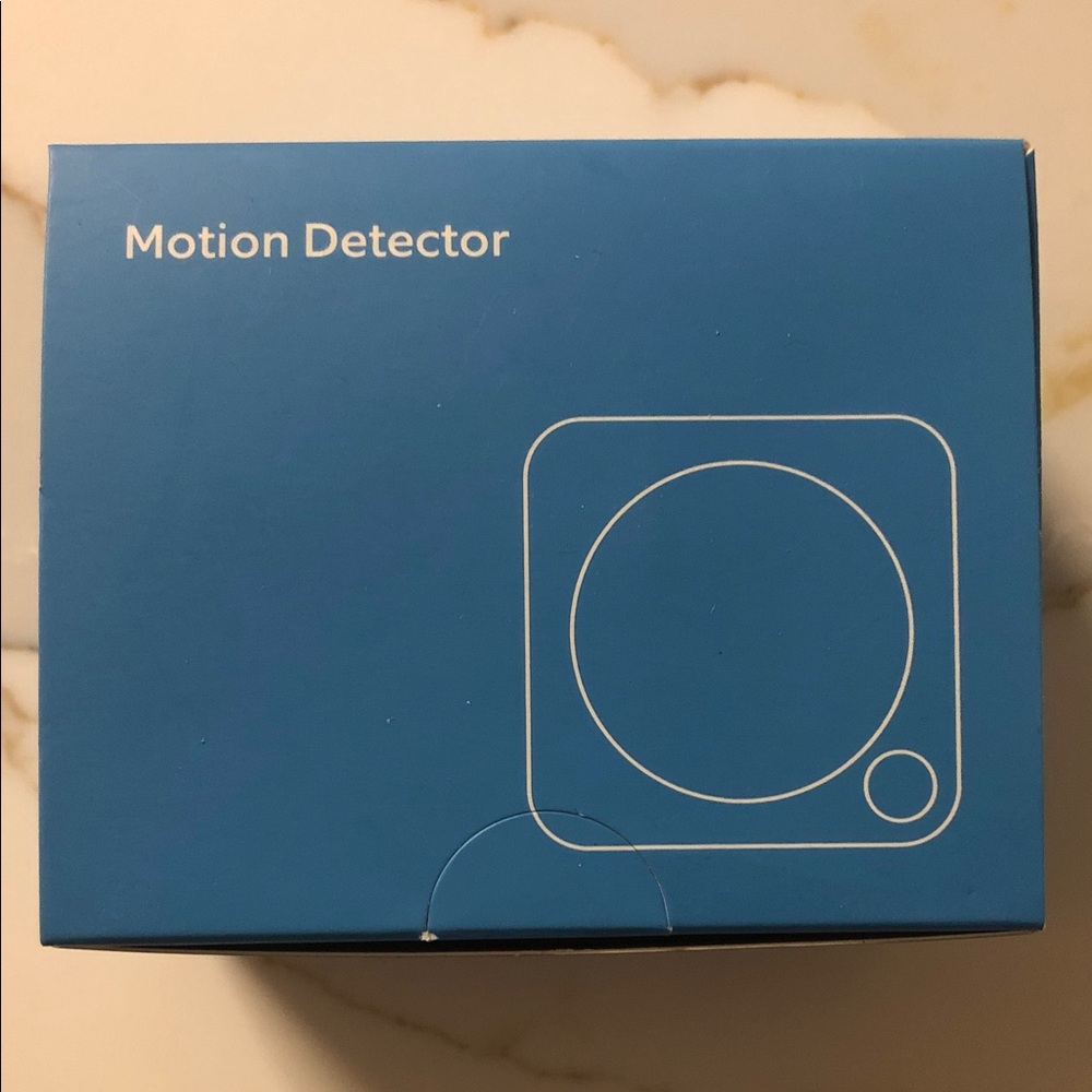 Ring Motion Sensor For Office and Home Security